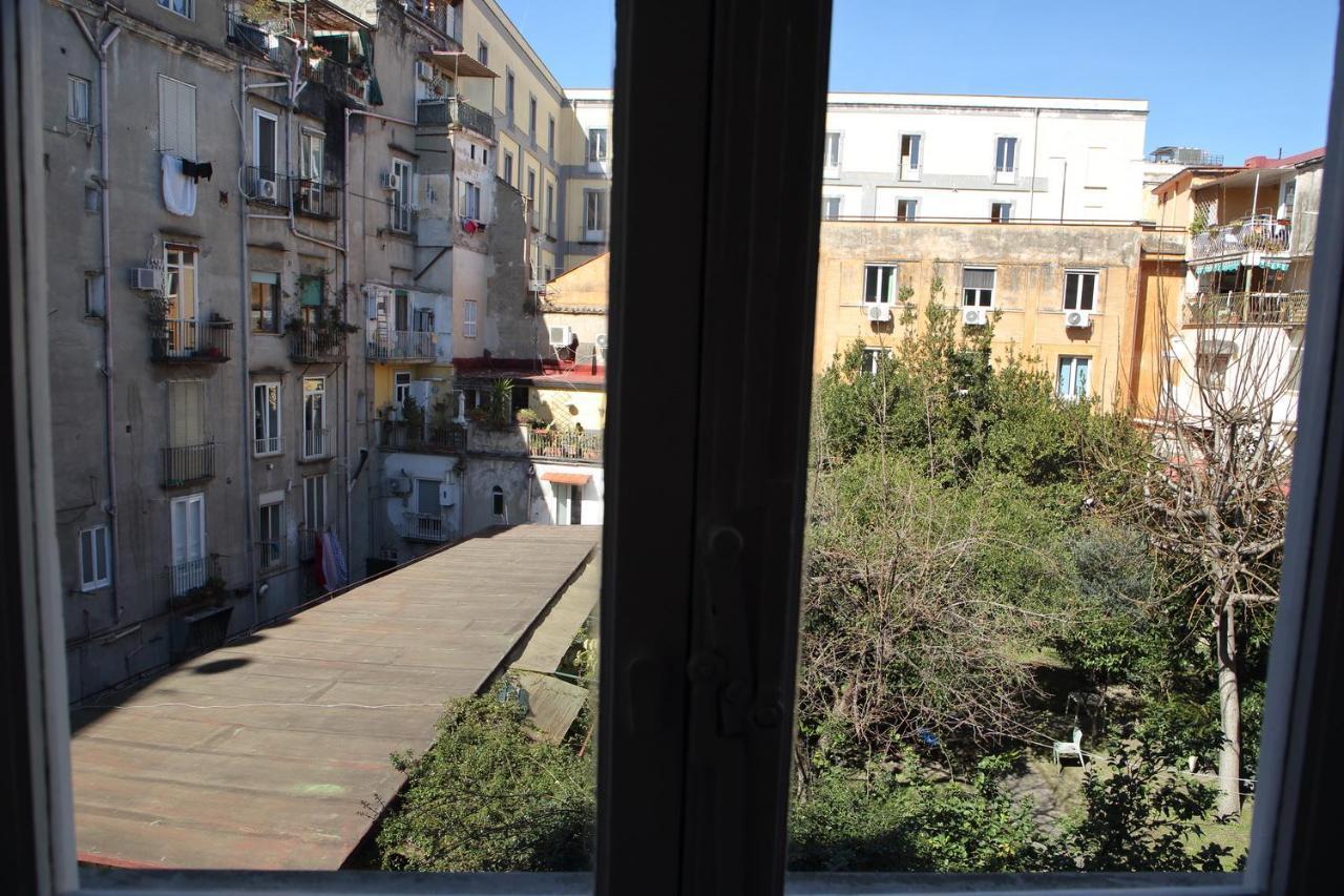 Conservatorio 16 - Donizetti Room Naples Exterior photo